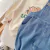 Jardineira Calça Jeans Infantil