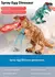 Imagem do Brinquedo dinossauro elétrico Infantil
