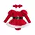 Romper de Natal Noel Menina