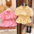 Conjunto Camisa Lapela + Short-Saia Infantil - loja online