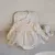 Romper de renda Bebê - loja online