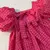 Imagem do Vestido de Laço Xadrez Infantil