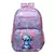 Mochila escolar Stitch - Vem e Vai Infantil