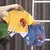 Conjunto do Homem-Aranha Menino - Vem e Vai Infantil