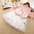 Conjunto Unicórnio com Saia de Tule Menina - comprar online
