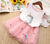 Conjunto Unicórnio com Saia de Tule Menina - comprar online