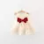 Vestido laço Menina - loja online