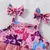 Vestido de tule e borboletas Menina - loja online