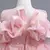 Vestido de princesa brilhante Menina - Vem e Vai Infantil