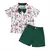 Conjunto Papai Noel Natal Menino - Vem e Vai Infantil