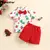 Conjunto Papai Noel Natal Menino - comprar online