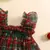 Vestido de tule Natal Menina