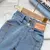 Calça Jeans Flare Menina