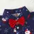Conjunto Papai Noel Natal Menino - Vem e Vai Infantil
