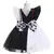 Fantasia Cruella Halloween Menina - loja online