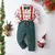 Conjunto estampado de Natal Menino