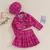 Conjunto 3 peças Xadrez Menina