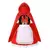 Fantasia Chapeuzinho Vermelho Menina - comprar online