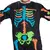 Fantasia Halloween esqueleto Menino - loja online