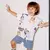Camiseta Bluey Infantil - loja online