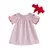 Imagem do Vestido de Natal Bebê