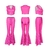 Fantasia Barbie Cowboy Menina