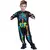 Fantasia Halloween esqueleto Menino - comprar online
