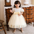 Vestidos Infantil de Festa com Lantejoulas - Vem e Vai Infantil