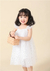 Vestido Brilhos de Lantejoula Menina - Vem e Vai Infantil
