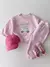 Conjunto moletom Ursinhos Infantil na internet