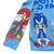 Pijama Sonic Menino - loja online