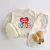 Conjunto moletom Ursinhos Infantil - Vem e Vai Infantil