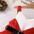 Vestido com chapéu de Natal Menina - comprar online