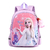 Mochila Escolar Da Frozen - comprar online