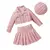 Conjunto 3 peças Xadrez Menina - comprar online