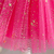 Vestido de Estrelas Douradas e Tule Menina - loja online