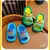 Imagem do Chinelo Infantil da Patrulha Canina