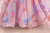 Imagem do Vestido de chiffon floral Menina