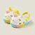 Chinelo de Unicórnio EVA Menina - Vem e Vai Infantil