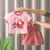 Conjunto Hello Kitty Menina - Vem e Vai Infantil