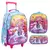 Imagem do Mochila Escolar Infantil de Rodinhas