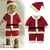 Roupa de Natal Infantil - loja online