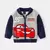 Jaqueta Mcqueen Carros Menino - loja online