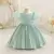 Vestido de princesa bordado Menina na internet