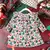 Vestido Natal Menina - loja online
