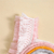Vestido Arco-íris Bebê - loja online