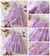 Vestido flores e borboleta Menina