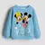 Moletom Minnie Menina na internet