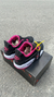 Nike Jordan 4 preto/pink premium - comprar online