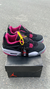 Nike Jordan 4 preto/pink premium